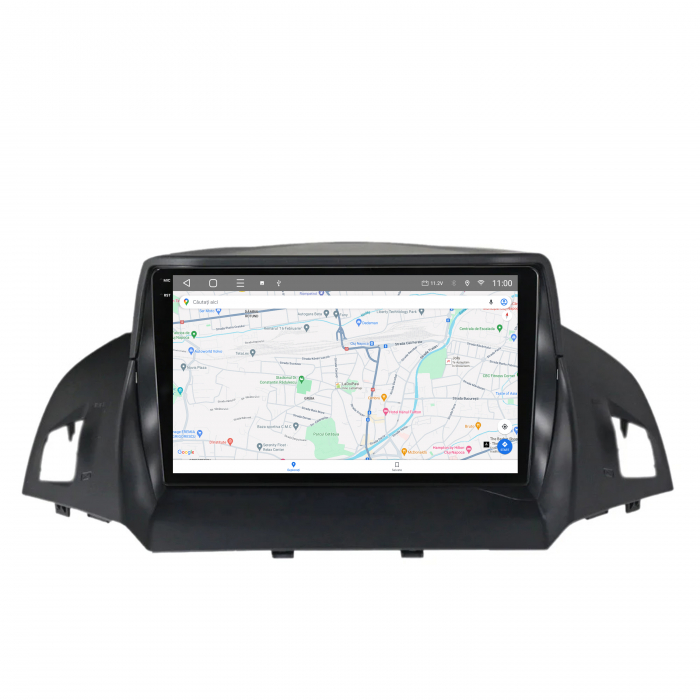 Navigatie 2K Android 13 Ford Kuga 13 QLED | Hub64.ro [7]