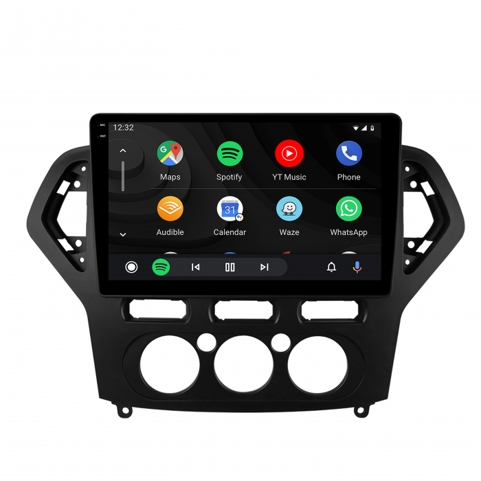 Navigatie 2K Android 13 Ford Mondeo QLED | Hub64.ro [5]