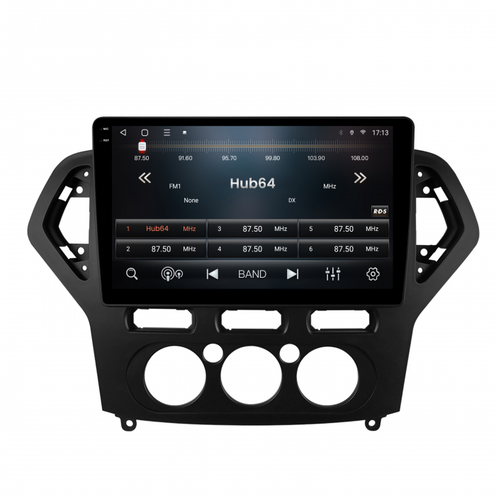 Navigatie Android 13 Ford Mondeo 8GB | Hub64.ro [10]