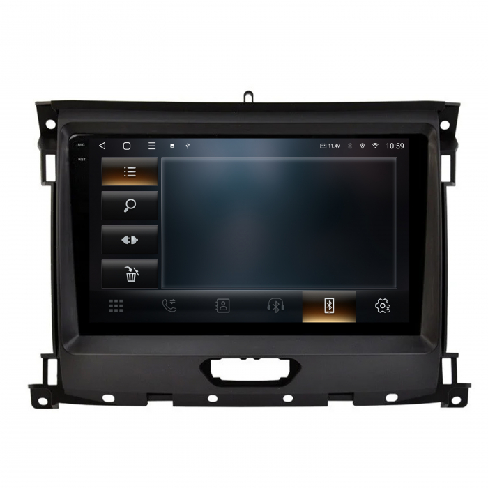 Navigatie 2K Android Ford Ranger (2015-2022) 4G | Hub64.ro [9]