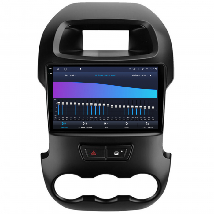 Navigatie Android Ford Ranger 2011-2015 Slot 4G | Hub64.ro [8]