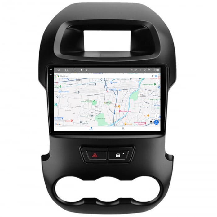 Navigatie Android Ford Ranger 2011-2015 Slot 4G | Hub64.ro [7]