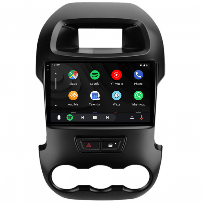 Navigatie Android Ford Ranger 2011-2015 Slot 4G | Hub64.ro [5]