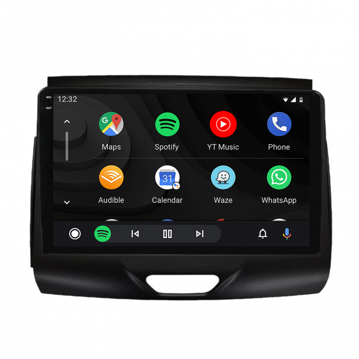 Navigatie 2K Android Ford Ranger (2015-2018) 4G | Hub64.ro [5]