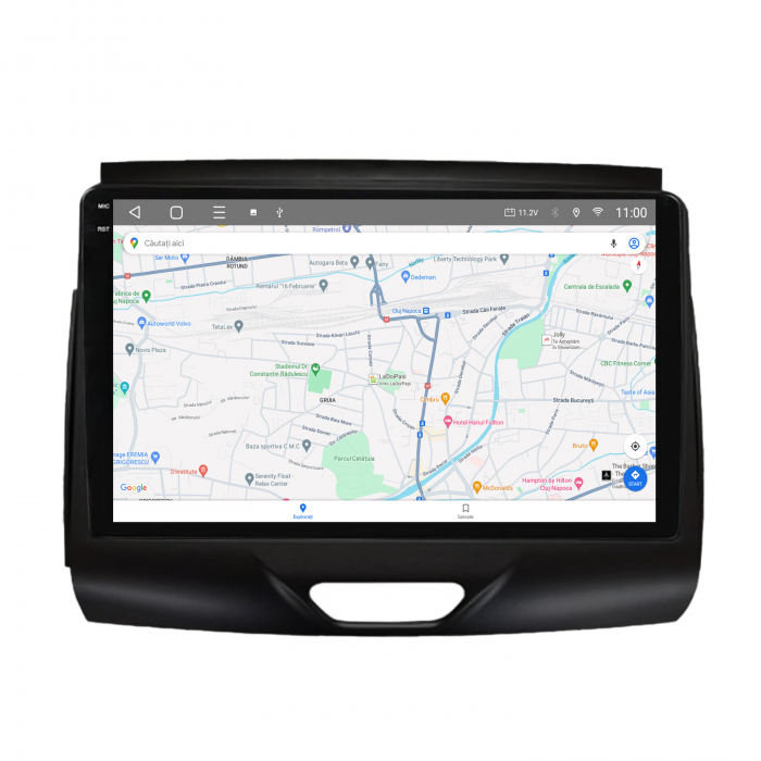 Navigatie 2K Android Ford Ranger (2015-2018) 4G | Hub64.ro [7]