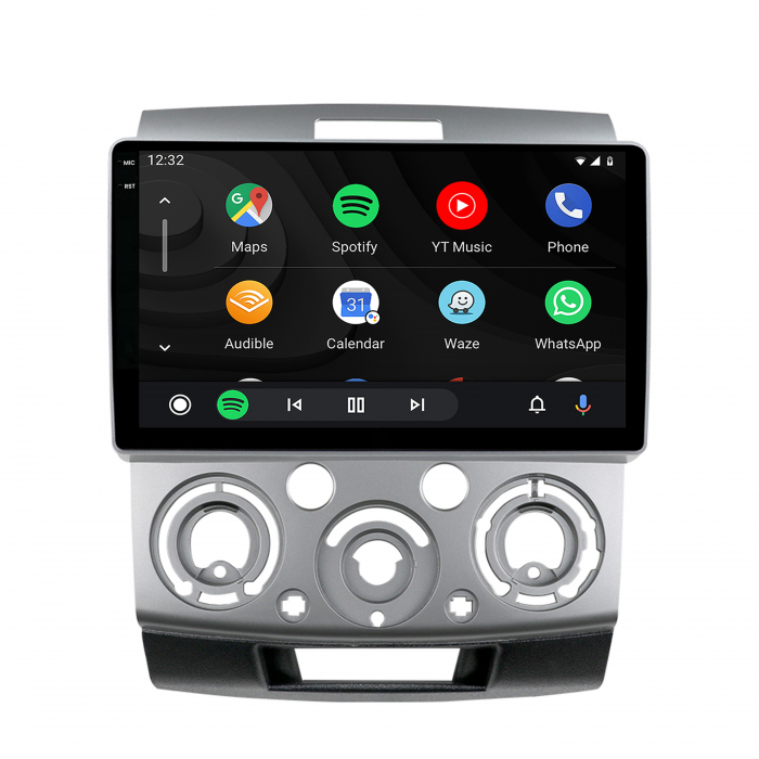 Navigatie 2K Android 13 Ford Ranger / Mazda BT50 QLED | Hub64.ro [5]