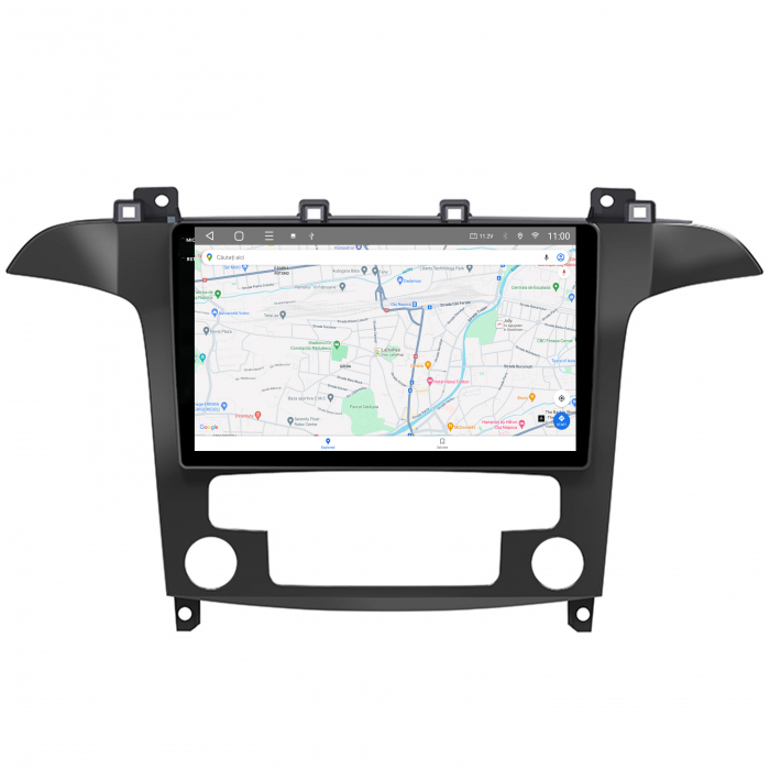 Navigatie 2K Android 13 Ford S-Max QLED | Hub64.ro [7]