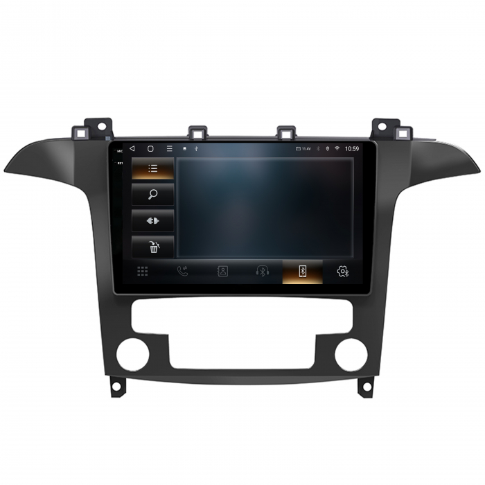 Navigatie Android 13 Ford S-Max 8GB | Hub64.ro [9]