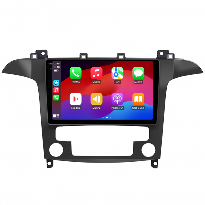Navigatie Android 13 Ford S-Max 8GB | Hub64.ro [4]