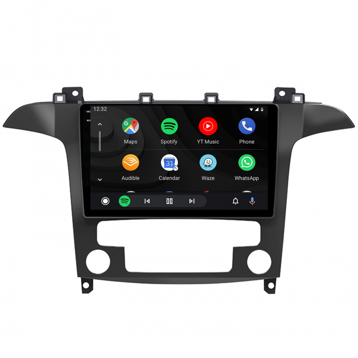 Navigatie Android 13 Ford S-Max 8GB | Hub64.ro [5]