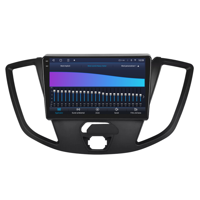 Navigatie 2K Android 13 Transit / Tourneo QLED | Hub64.ro [9]