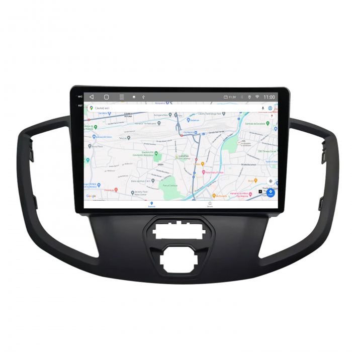 Navigatie 2K Android 13 Transit / Tourneo QLED | Hub64.ro [7]