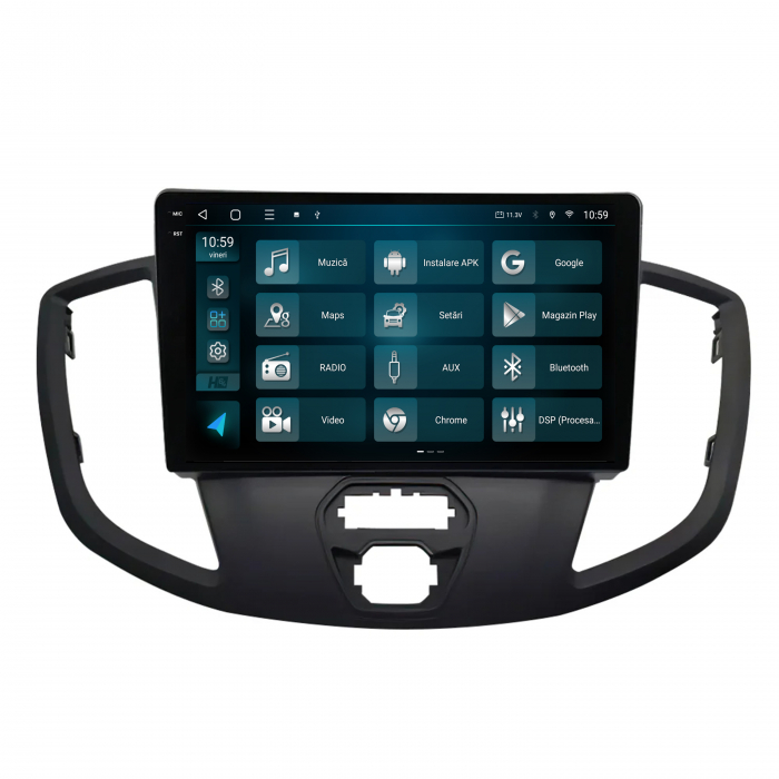 Navigatie Android 13 Transit / Tourneo 8GB | Hub64.ro [3]
