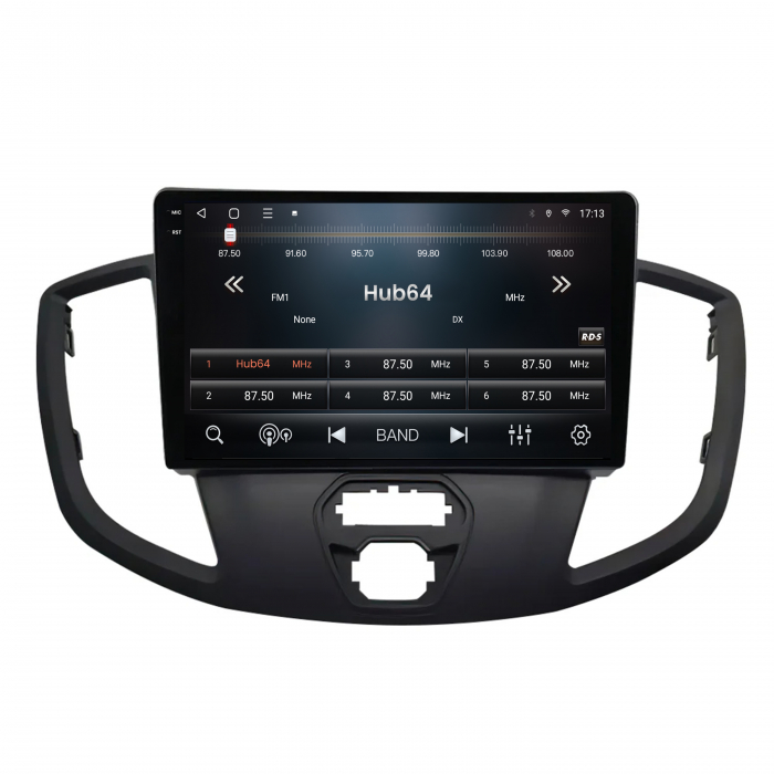 Navigatie Android 13 Transit / Tourneo 8GB | Hub64.ro [8]