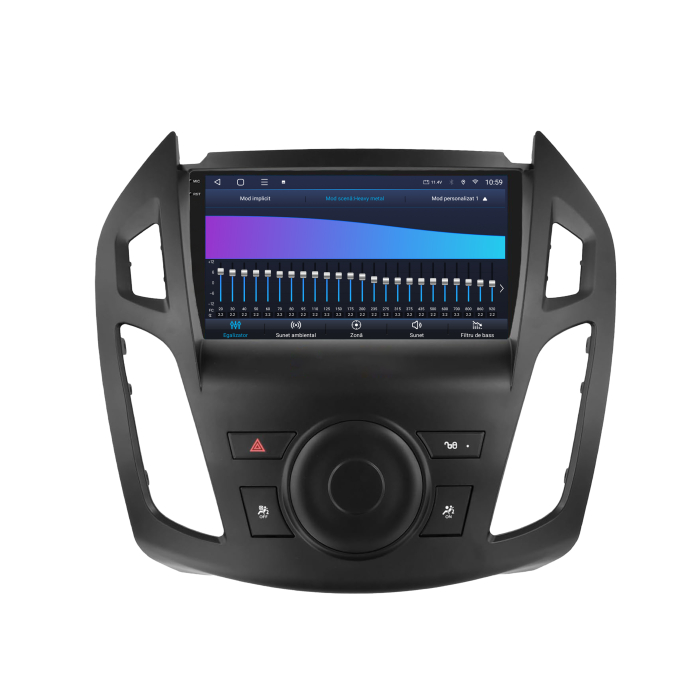 Navigatie Android Transit / Tourneo 8GB | Hub64.ro [8]