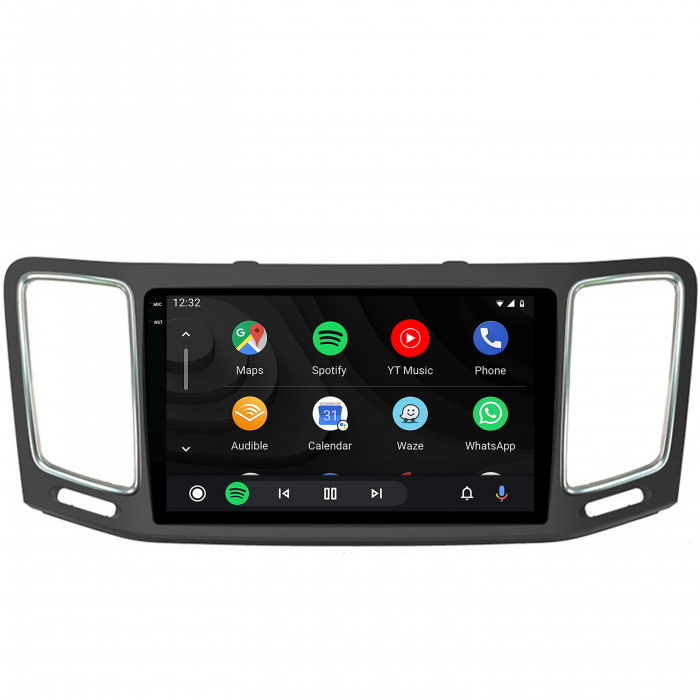 Navigatie 2K Android 13 Volkswagen Sharan / Seat Alhambra (2010-2018) QLED | Hub64.ro [5]
