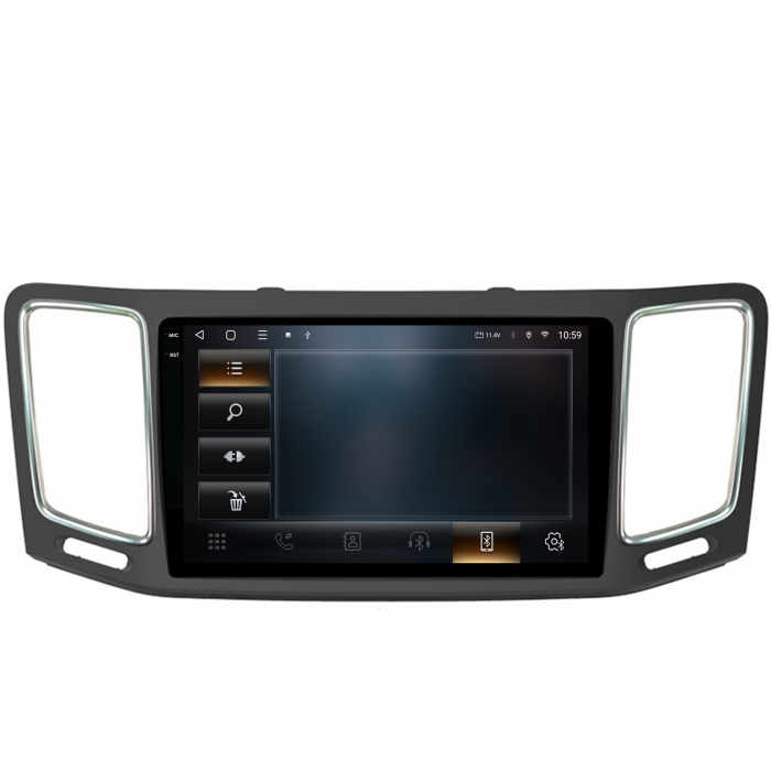 Navigatie Android 13 Volkswagen Sharan / Seat Alhambra (2010-2018) 8GB | Hub64.ro [9]
