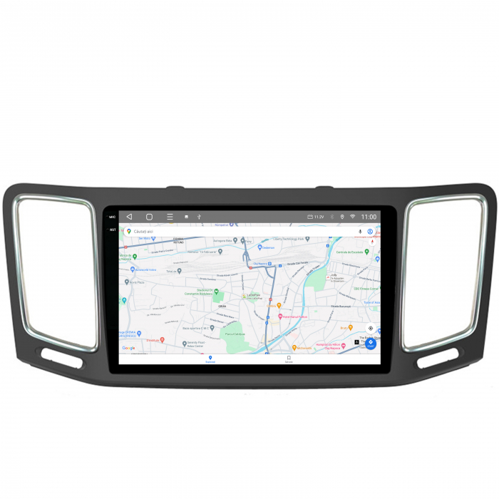 Navigatie Android 13 Volkswagen Sharan / Seat Alhambra (2010-2018) 8GB | Hub64.ro [7]
