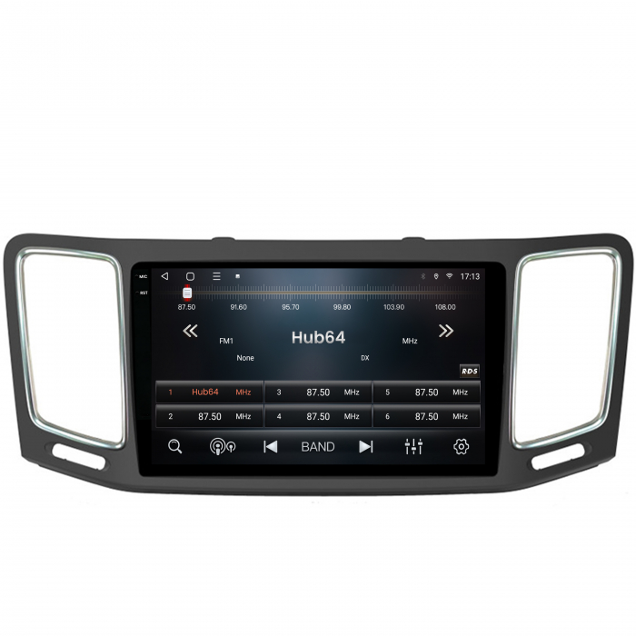 Navigatie Android 13 Volkswagen Sharan / Seat Alhambra (2010-2018) 8GB | Hub64.ro [8]