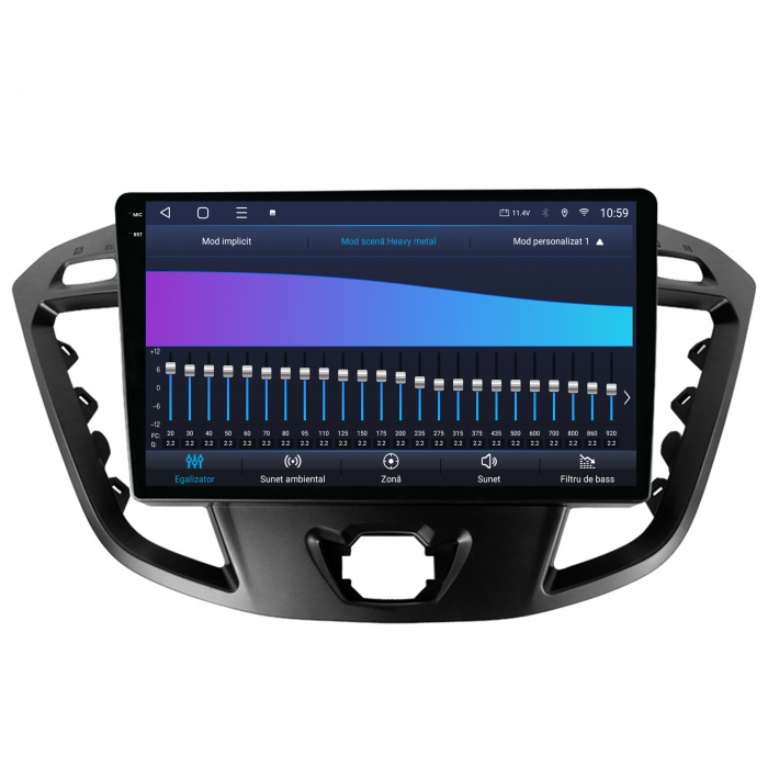 Navigatie Android 13 Transit / Tourneo 8GB | Hub64.ro [10]