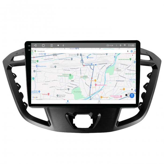 Navigatie Android 13 Transit / Tourneo 8GB | Hub64.ro [7]