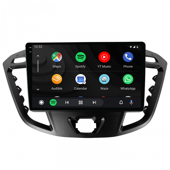 Navigatie Android 13 Transit / Tourneo 8GB | Hub64.ro [5]