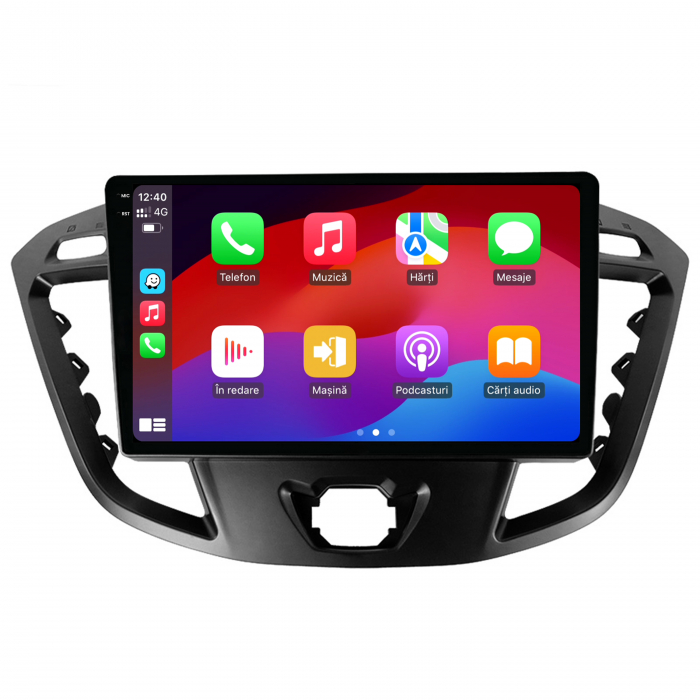 Navigatie Android 13 Transit / Tourneo 8GB | Hub64.ro [4]