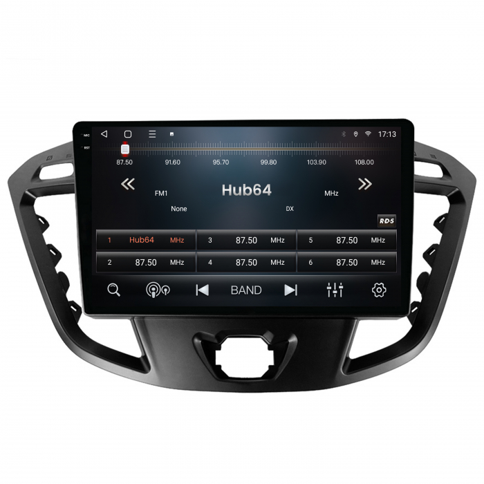 Navigatie Android 13 Transit / Tourneo 8GB | Hub64.ro [8]