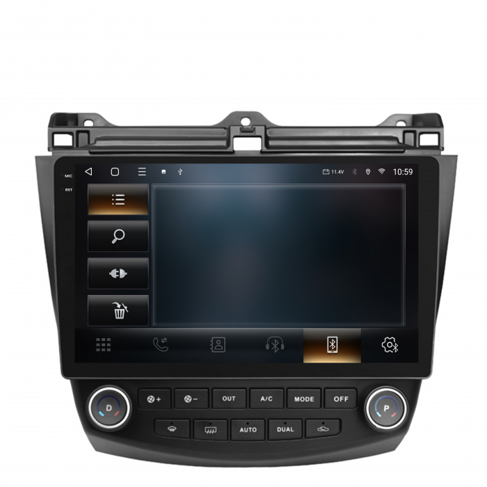 Navigatie 2K Android 13 Honda Accord 7 QLED | Hub64.ro [8]