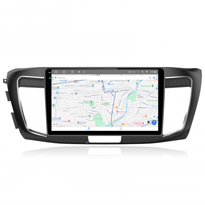 Navigatie 2K Android 13 Honda Accord 9 QLED | Hub64.ro [7]