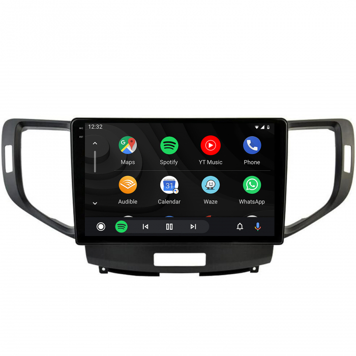 Navigatie 2K Android 13 Honda Accord 10-12 QLED | Hub64.ro [5]