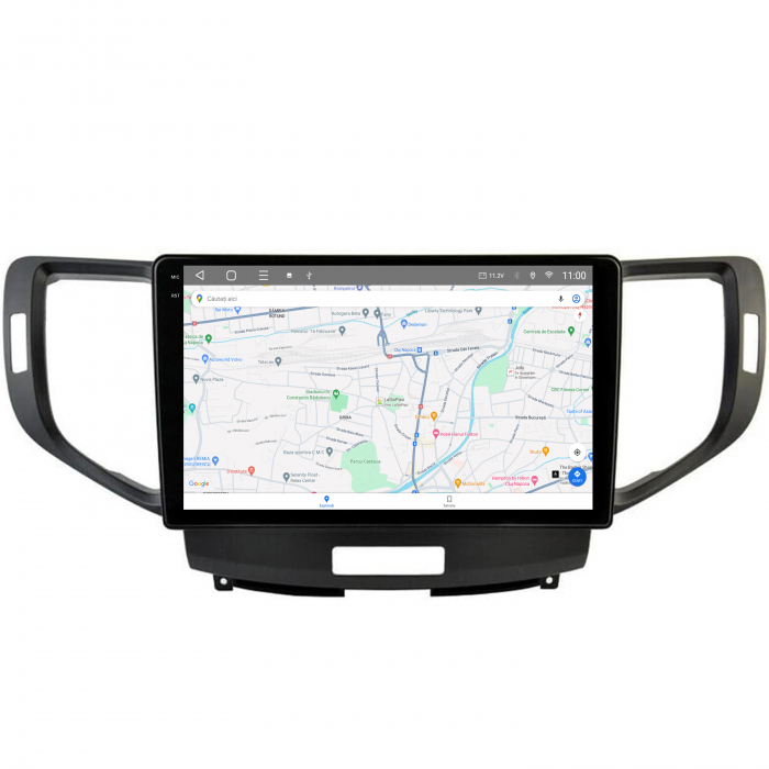 Navigatie 2K Android 13 Honda Accord 10-12 QLED | Hub64.ro [9]