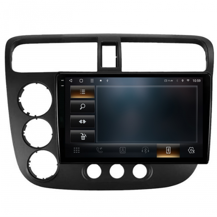 Navigatie 2K Android 13 Honda Civic QLED | Hub64.ro [7]