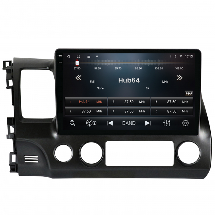 Navigatie Android 13 Honda Civic 8+128GB | Hub64.ro [10]