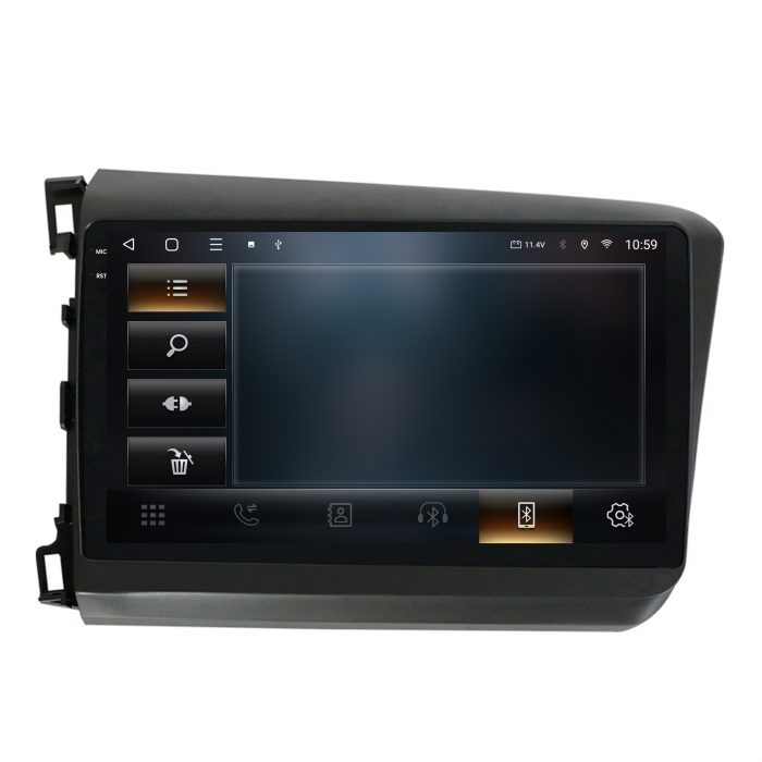 Navigatie Android 13 Honda Civic 8GB | Hub64.ro [9]