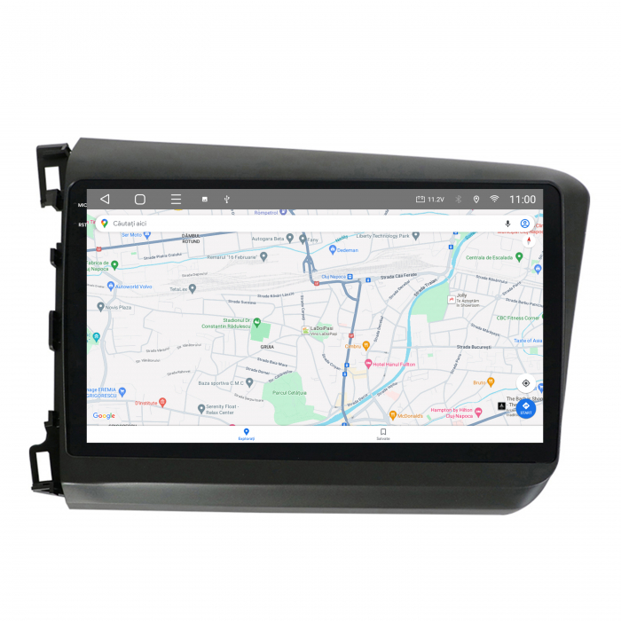Navigatie Android 13 Honda Civic 8GB | Hub64.ro [7]