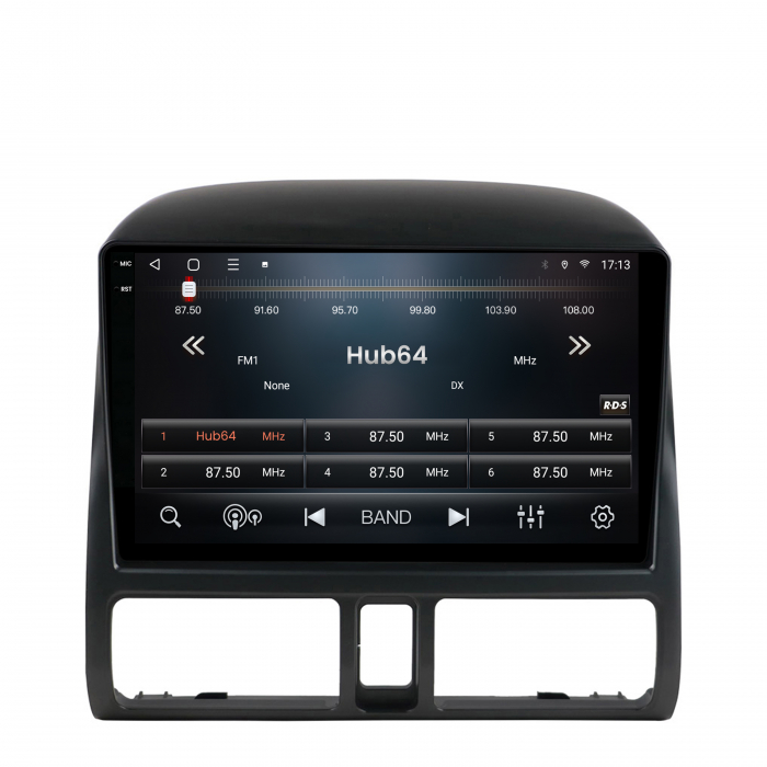 Navigatie 2K Android 13 Honda CR-V QLED | Hub64.ro [8]