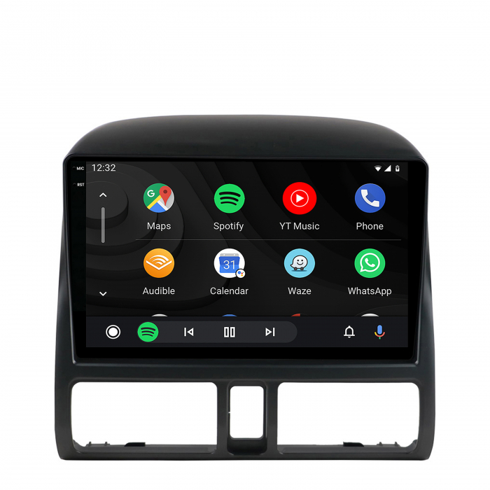 Navigatie 2K Android 13 Honda CR-V QLED | Hub64.ro [5]