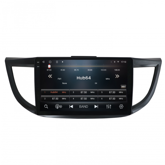 Navigatie Android 13 Honda CRV 8+128GB | Hub64.ro [9]