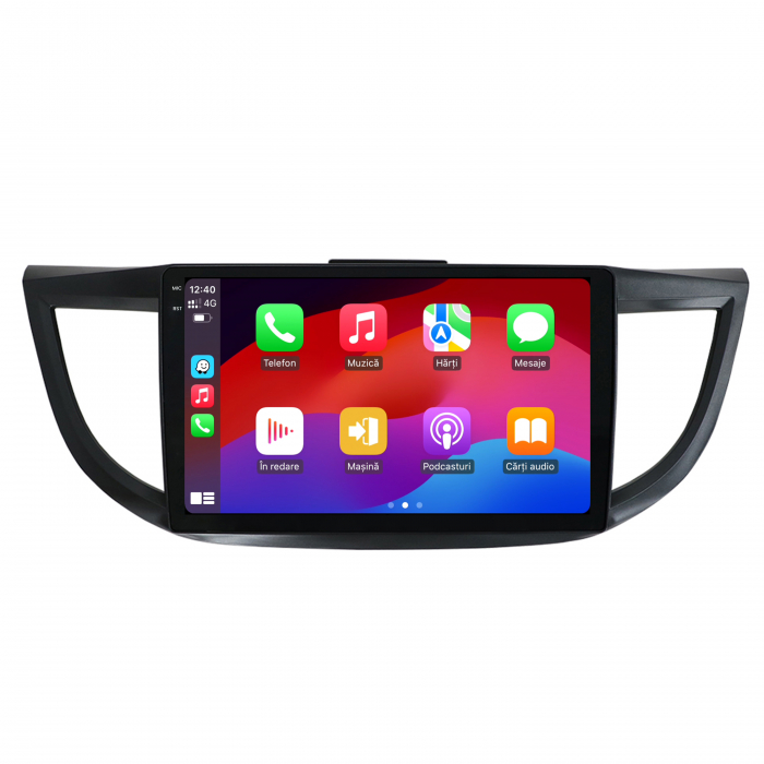 Navigatie Android 13 Honda CRV 8+128GB | Hub64.ro [4]