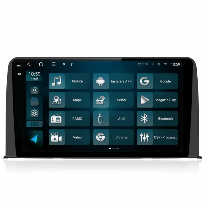 Navigatie 2K QLED Honda CRV 2016+ 4GB | Hub64.ro [3]