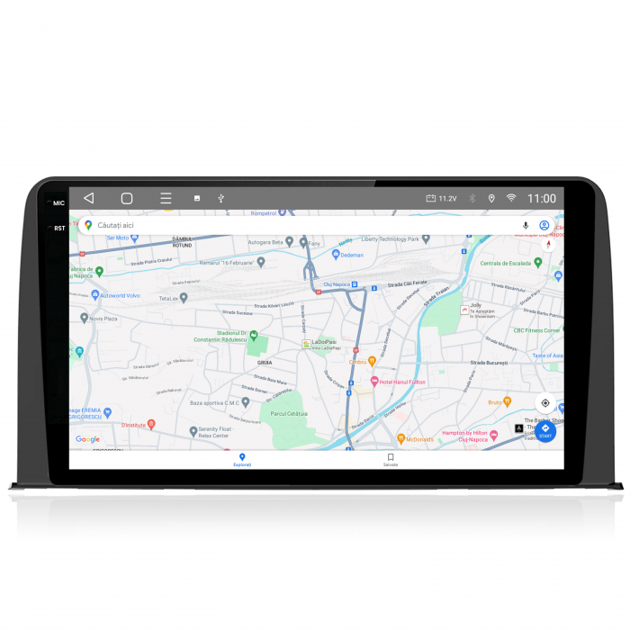 Navigatie 2K QLED Honda CRV 2016+ 4GB | Hub64.ro [7]
