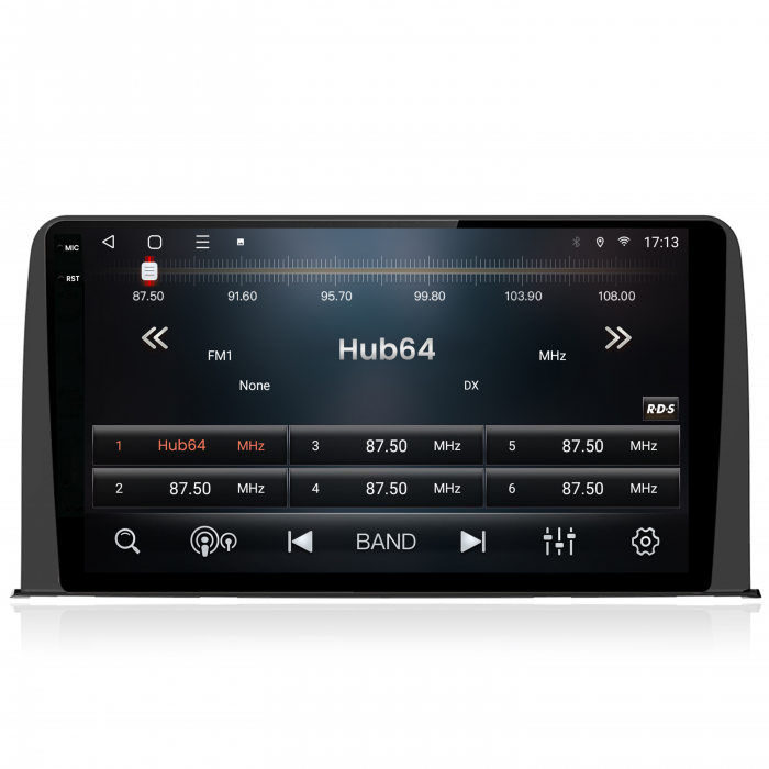 Navigatie 2K QLED Honda CRV 2016+ 4GB | Hub64.ro [9]