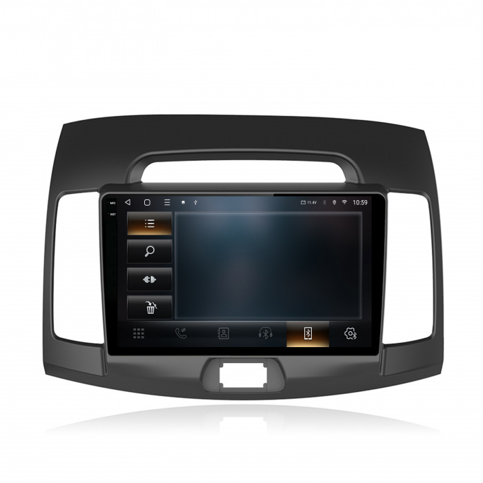 Carplay Android Hyundai Elantra 2007+ 8+128GB | Hub64.ro [9]