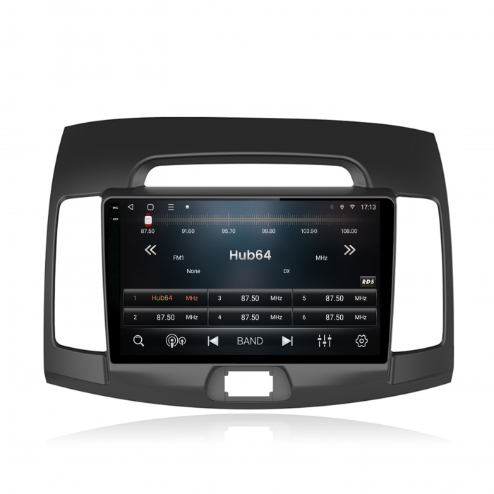 Carplay Android Hyundai Elantra 2007+ 8+128GB | Hub64.ro [8]