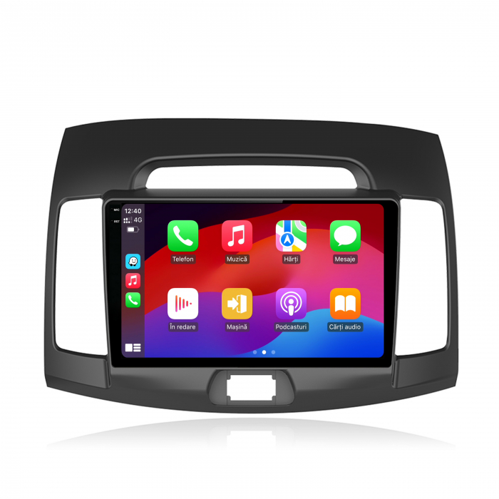 Carplay Android Hyundai Elantra 2007+ 8+128GB | Hub64.ro [4]