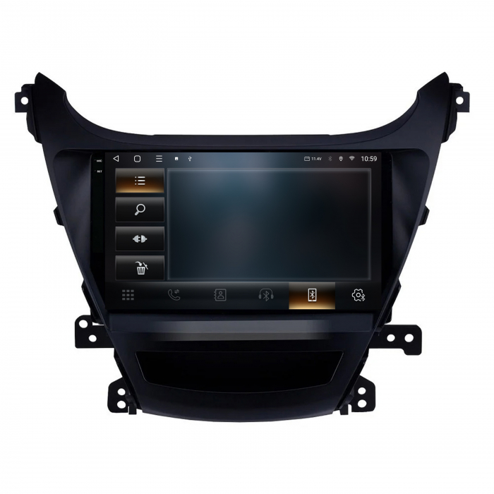 Carplay Hyundai Elantra 2012-2014 8+128GB Slot 4G | HUB64 [8]