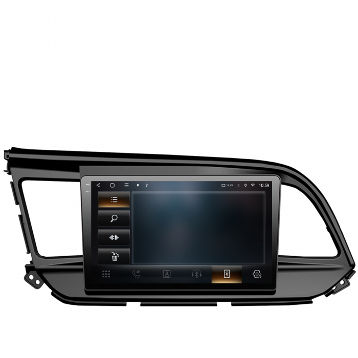 Navigatie 2K Android 13 Hyundai Elantra QLED | Hub64.ro [9]