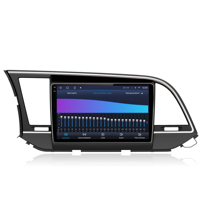 Navigatie Android 13 Hyundai Elantra 8GB | Hub64.ro [10]