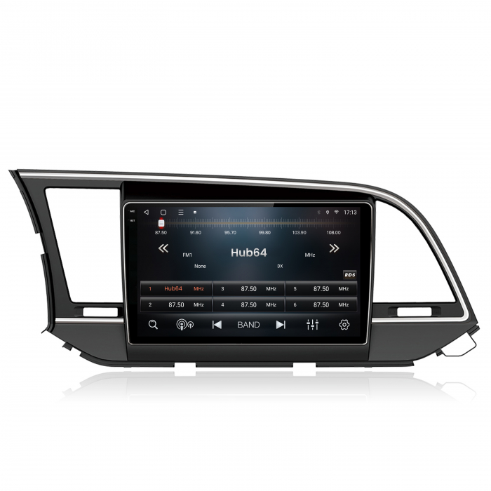 Navigatie Android 13 Hyundai Elantra 8GB | Hub64.ro [8]